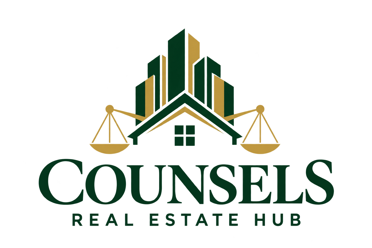 Counsels Real Estate Hub logo